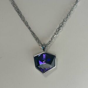 Touchstone Crystal Fuzion Pendant